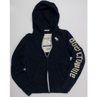 abercrombie Boy's Hooded Sweatshirt
