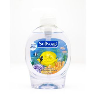 Softsoap Liquid Hand Soap 7.5 fl oz