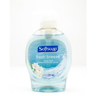Softsoap Fresh Breeze Hand Soap 7.5 fl oz