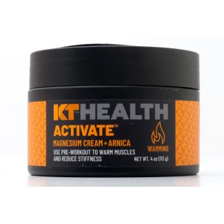 KT Tape KT Health Activate Magnesium+ Arnica net wt 4 oz