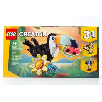 LEGO Creator 3-in-1 Tropical Toucan #31173