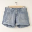 NEW Old Navy Diva 5" Surplus Denim Shorts in Horizon