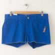 NEW Old Navy The Diva Cut-Off Denim Shorts 3.5" in Blue Eye