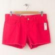 NEW Old Navy The Diva Cut-Off Denim Shorts 3.5" in Apple of My Eye