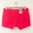 NEW Old Navy The Diva Cut-Off Denim Shorts 3.5" in Apple of My Eye (back)