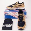 New Balance Men's 2001 Classics Running Shoe M2001CB in Copper/Black