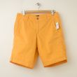 NEW Gap Surfwash Bedford 10" Shorts in Orange Sun 887