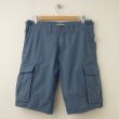 NEW Gap Ripstop Cargo Shorts in Bainbridge Blue 