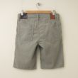 NEW Gap 1969 Straight Fit Corduroy Shorts in Grey (back)