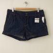 NEW Gap 1969 Denim Sherry Shorts in Topaz Wash