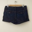NEW Gap 1969 Denim Sherry Shorts in Topaz Wash