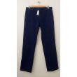 NEW Banana Republic Aiden Slim-Fit Printed Chino Pants in Blue