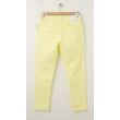NEW GapKids Girls's 1969 Legging Skimmer Jeans in Vibrating Yellow (back)