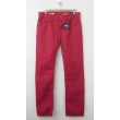 NEW Gap 1969 Garment Dyed Slim Fit Jeans in Red