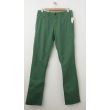 NEW Gap Men's Lived-In Slim Khaki Pants in New Grass Green