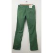 NEW Gap Men's Lived-In Slim Khaki Pants in New Grass Green