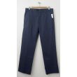 NEW Gap Straight Fit Tailored Pants in Blue Heather