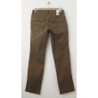 NEW Gap Slim Fit Herringbone Fatigue Pants in Modern Bronze (back)