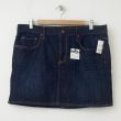 NEW Gap 1969 Denim Mini Skirt in Topaz WashNEW Gap 1969 Denim Mini Skirt in Topaz Wash
