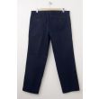 NEW Gap Straight Fit Tailored Khaki Pants in Blue Galaxy (back)