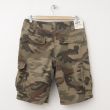 NEW Gap Camo Cargo Shorts in Green Camo (11") (back)