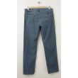 Gap 1969 Sexy Boyfriend Cords Corduroy Pants in Blue River (back)