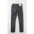 NEW GapKids Girl's 1969 Super Skinny Coated Jeans in True Black (back)