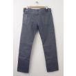 NEW Gap 1969 Bedford Slim Fit Jeans in Shark Grey (back)