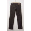 NEW Gap 1969 Cord Straight Fit Corduroy Pants in Chocolate (back)