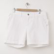 Old Navy 7" Twill Shorts in Bright White