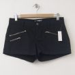 NEW Old Navy Moto Inspired Shorts in Blackjack
