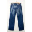 NEW Gap 1969 Standard Fit Jeans in Light Indigo Phoenix Wash (back)