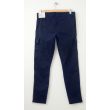 NEW Gap Skinny Mini Cargo Khaki Pants in Deep True Navy (back)