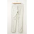 NEW Gap Heathered Tailored Crop Pants in Medium Grey Heather (back)