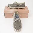 Thom McAn Burnham Twill Dock Boat Shoes in Brown