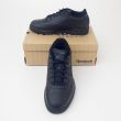 Reebok Men's Club C Classic Tennis Shoes V61892 in Black/Charcoal