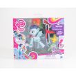 Hasbro My Little Pony Explore Equestria Rainbow Dash Winning Kick Poseable Pony