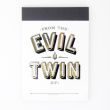 Knock Knock Alter Ego Pad - From the Evil Twin Of:
