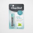 Chapstick Green Tea Mint 100% Natural Lip Butter .15 oz