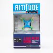 Propel RC Altitude 2.4Ghz Micro Drone Indoor/Outdoor Wireless Quadrocopter - Light Blue with Green