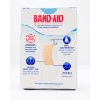 Band-Aid Water Block Clear Adhesive Bandages 30 Count - 20 - 1 in x 2 1/2 in and  10 - 3/4 in x 2 in