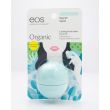 EOS Organic Sweet Mint Lasting Hydration Lip Care net wt .25 oz