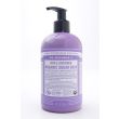 Dr. Bronner's 4-In-1 Lavender Organic Sugar Soap 12 fl oz