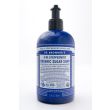 Dr. Bronner's 4-In-1 Peppermint Organic Sugar Soap 12 fl oz