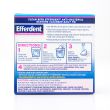 Efferdent Anti-Bacterial Denture Cleanser Complete Clean 5-in-1 Cleansing System 44 Tablets