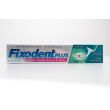 Fixodent Plus Precision Hold & Seal Denture Adhesive Cream Scope Flavor net wt 2.0 oz