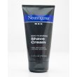 Neutrogena Men Skin Clearing Shave Cream 5.1 fl oz