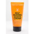 Van Der Hagen Self Heating Shave Cream net wt 6 oz (170 g)