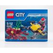 LEGO City Deep Sea Scooter #60090 (European Packaging)