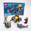 LEGO City Deep Sea Starter Set #60091